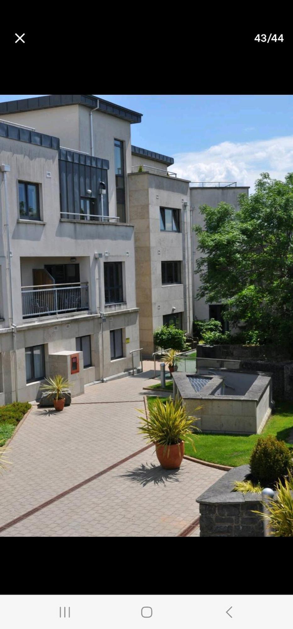 Liffey Suites Appart hôtel *